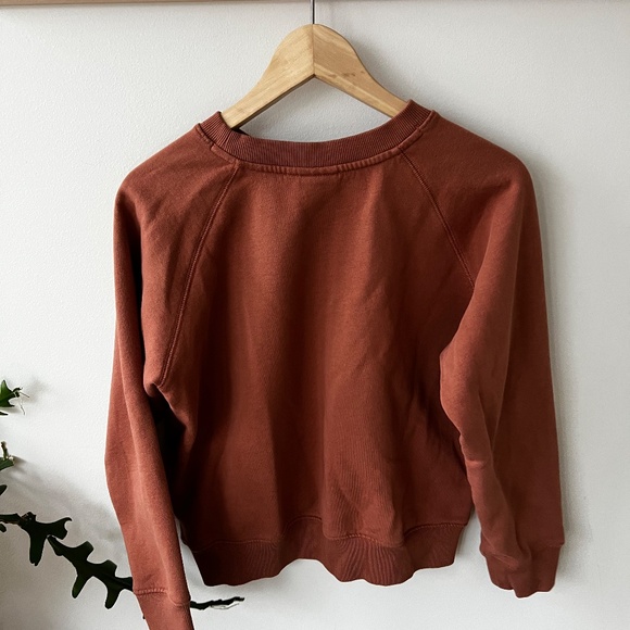 Richer Poorer sweatshirt - Picture 2 of 3